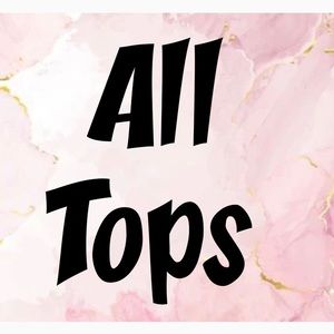 Tanks, tshirts, jackets, sweatshirts, sweaters and more!